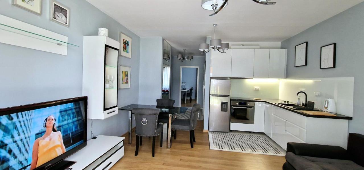 Warsaw Praga Apartment Экстерьер фото