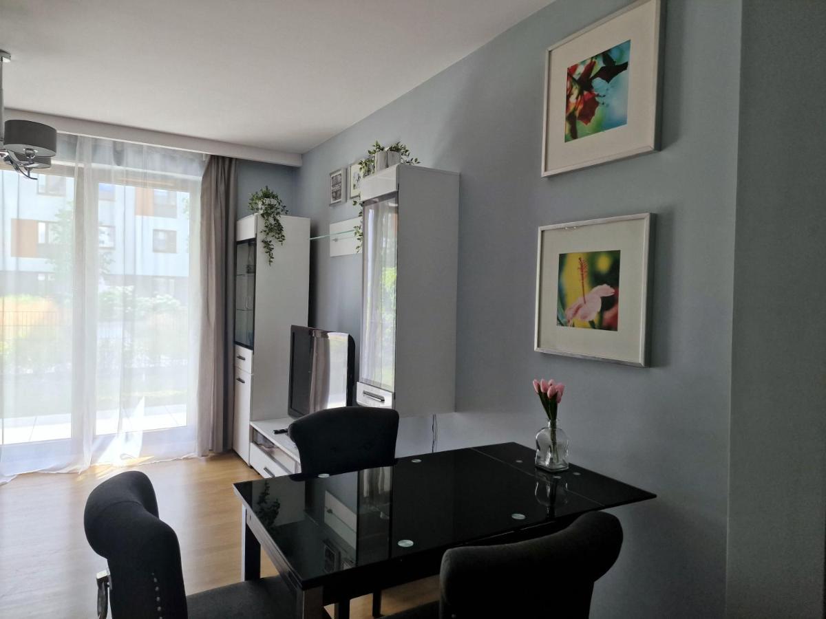Warsaw Praga Apartment Экстерьер фото