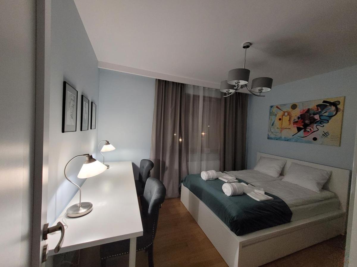 Warsaw Praga Apartment Экстерьер фото