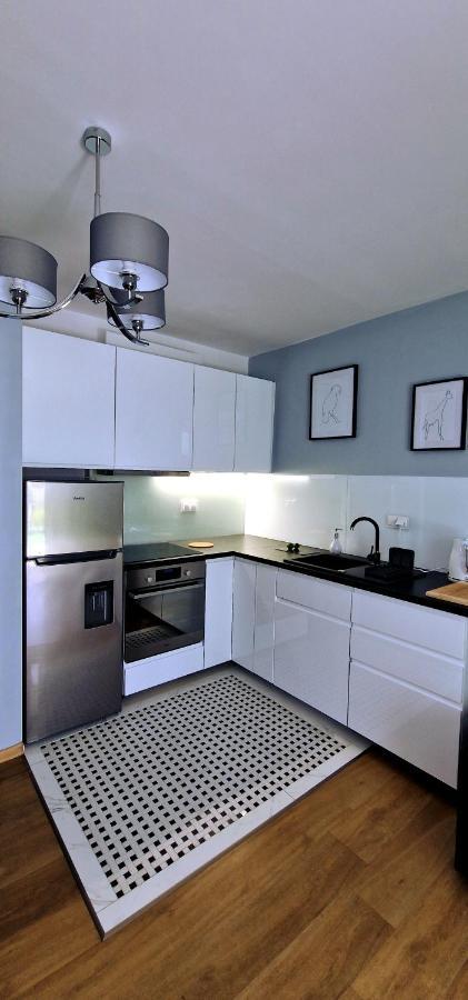 Warsaw Praga Apartment Экстерьер фото