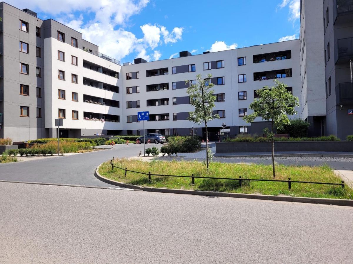 Warsaw Praga Apartment Экстерьер фото
